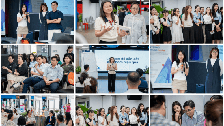 Ảnh khóa học First Time Manager
