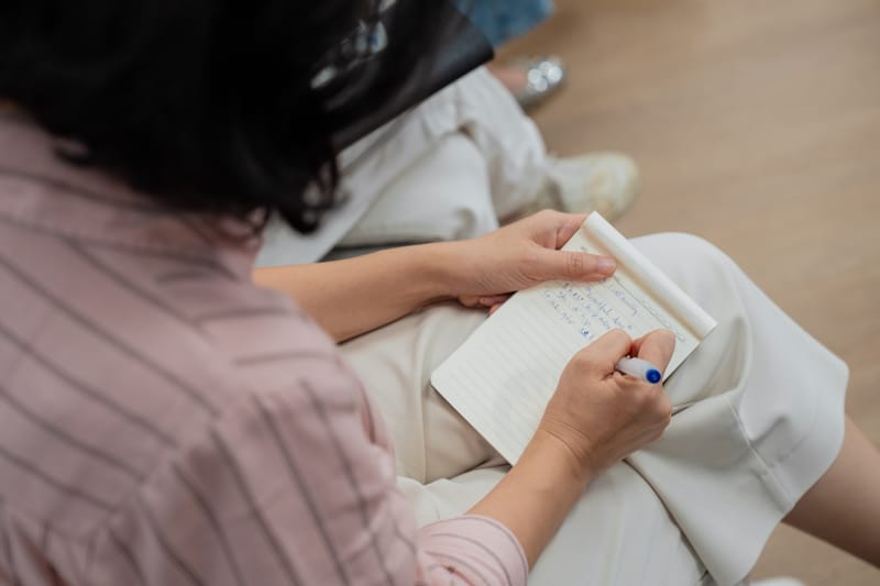 Học viên trong chương trình đào tạo doanh nghiệp của Talent Connect Plus
